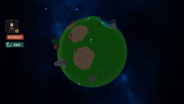 小王子的星球(Deiland）