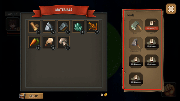 小王子的星球(Deiland）