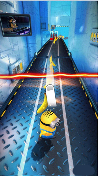 小黄人快跑(Minion Rush)
