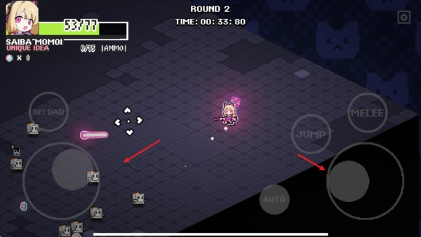 碧蓝档案挺进地牢