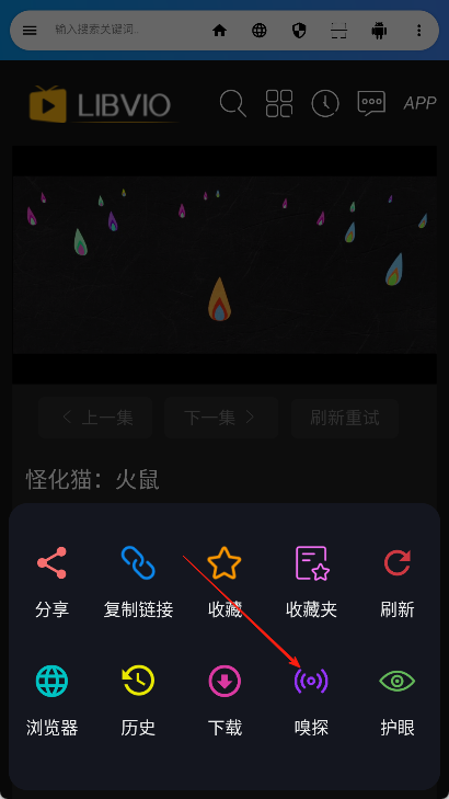 LIVE浏览器安卓版