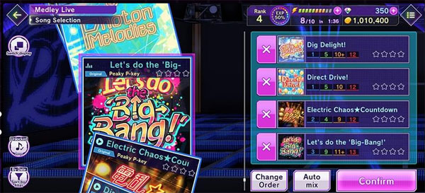 D4DJ Groovy Mix(D4DJグルミク)