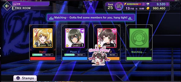 D4DJ Groovy Mix(D4DJグルミク)