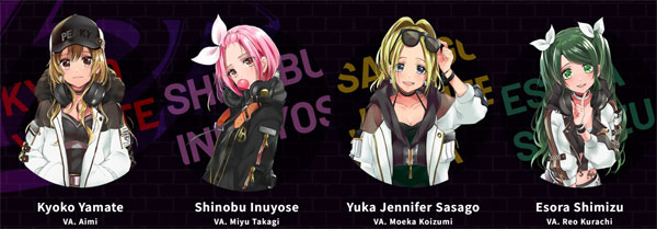 D4DJ Groovy Mix(D4DJグルミク)