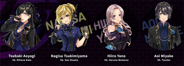 D4DJ Groovy Mix(D4DJグルミク)