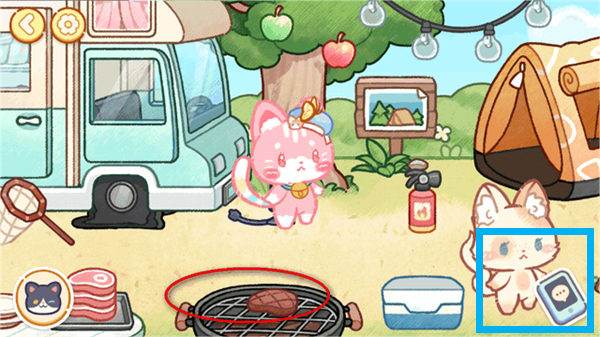 旅猫世界小镇生活