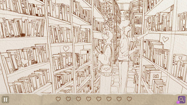 爱是在小事上(Love is in small things)