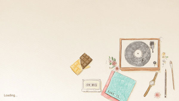 爱是在小事上(Love is in small things)