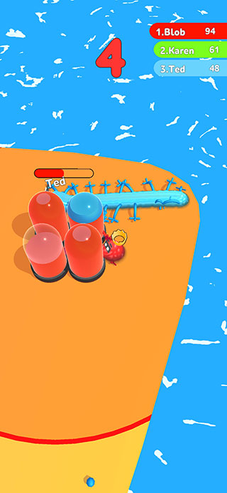 别吃我的史莱姆