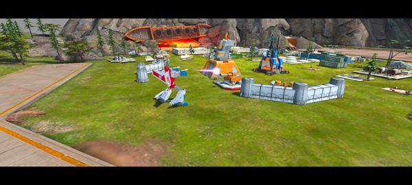 变形金刚地球之战