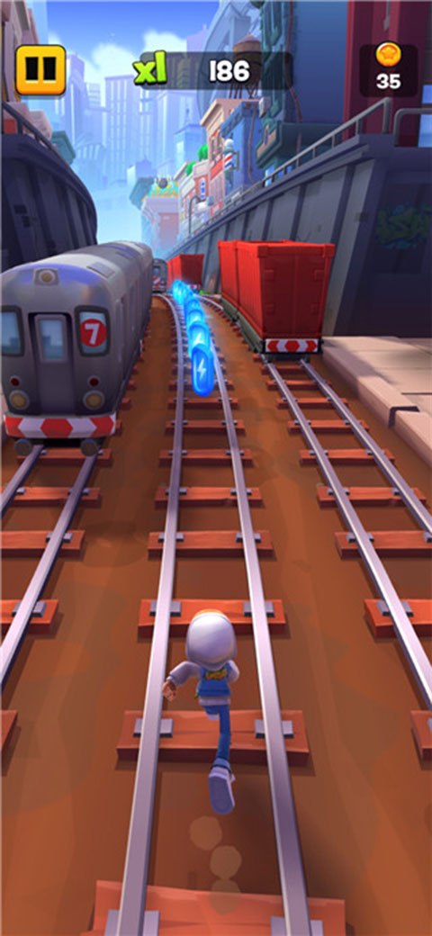 hoverboard heroes滑板英雄