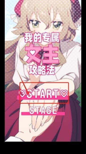 我的专属女主攻略法