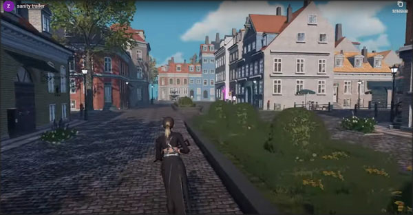 迷雾笼罩游戏(Mistfall)