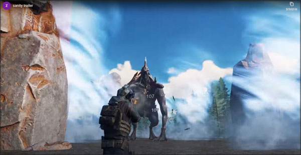 迷雾笼罩游戏(Mistfall)