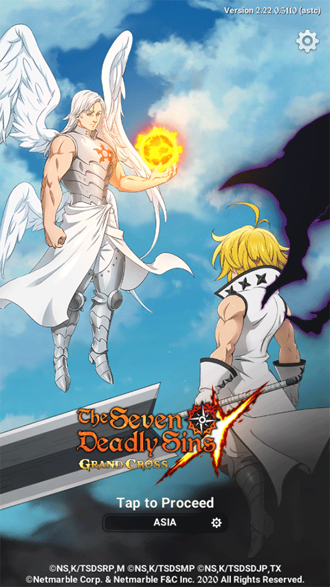 七大罪光与暗之交战(7DS)