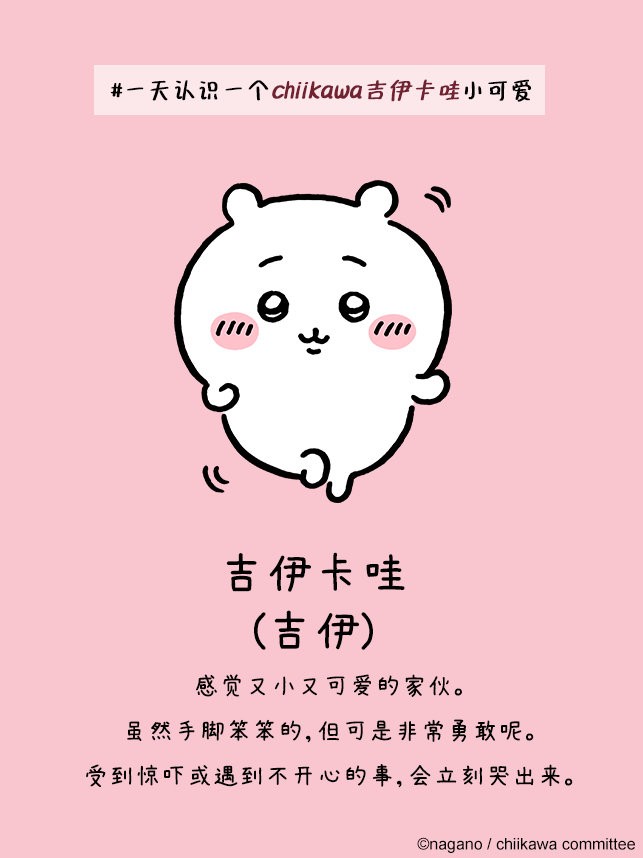 口袋吉伊卡哇国际服