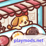 狗狗冰淇淋餐车