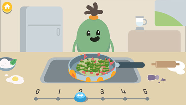 博福的早餐游戏