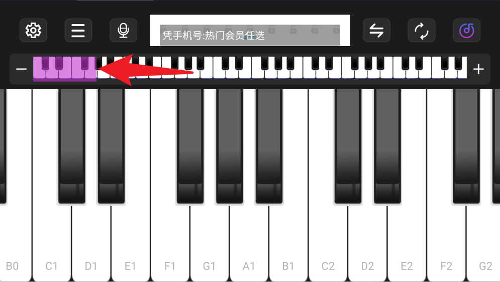 手机钢琴手机版