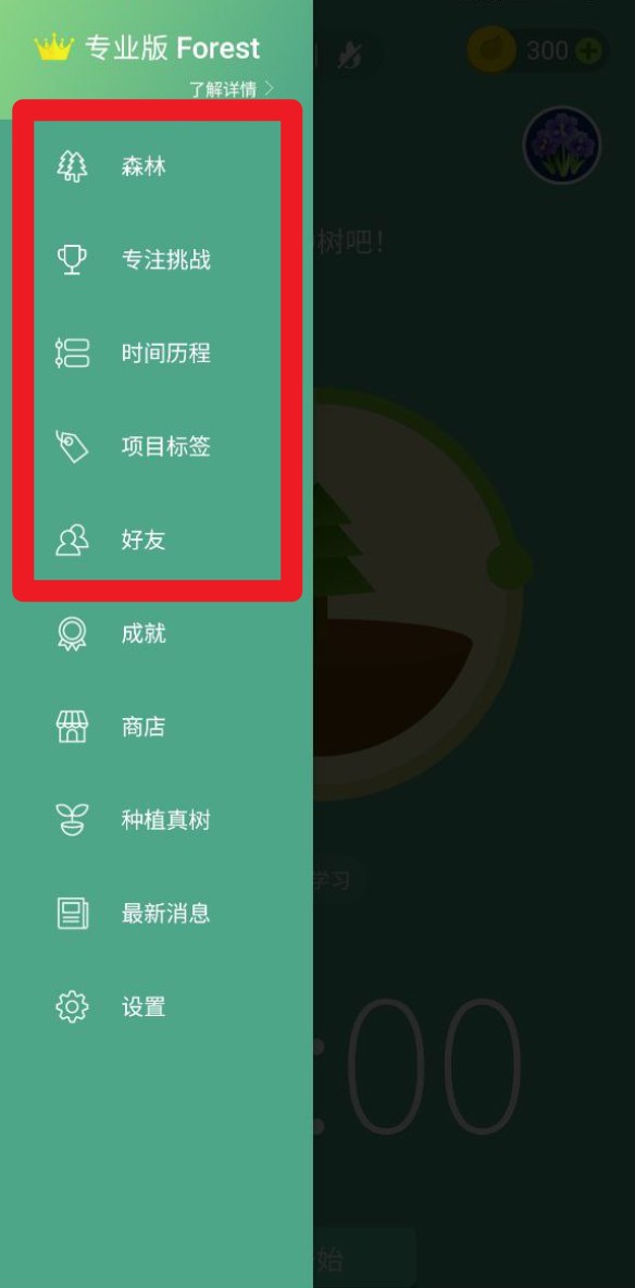 Forest 专注森林正式版