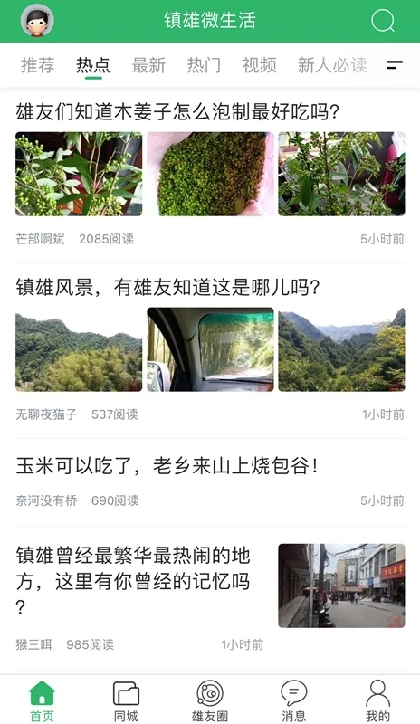 镇雄微生活最新版