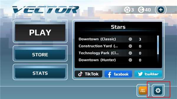 矢量跑酷(Vector)