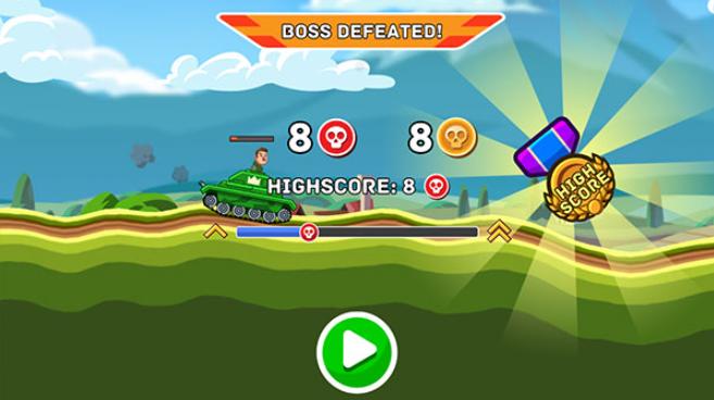 钢铁之丘(Hills of Steel)