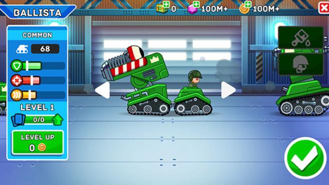 钢铁之丘(Hills of Steel)