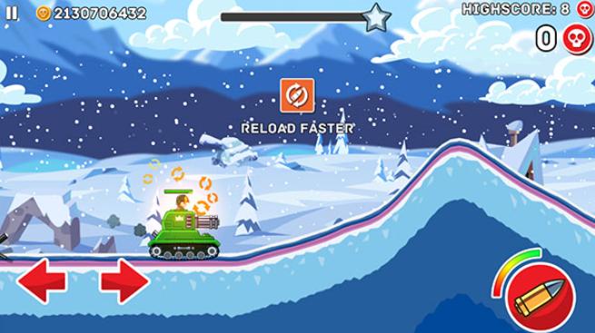 钢铁之丘(Hills of Steel)