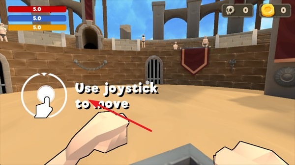 角斗士模拟器竞技场之战