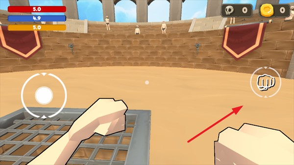 角斗士模拟器竞技场之战