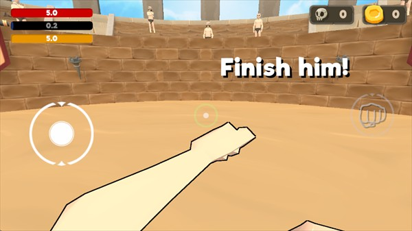 角斗士模拟器竞技场之战