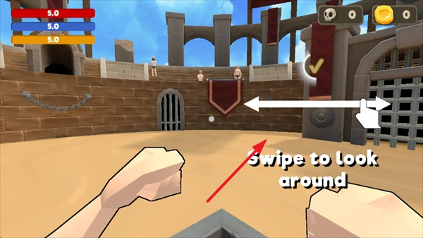 角斗士模拟器竞技场之战