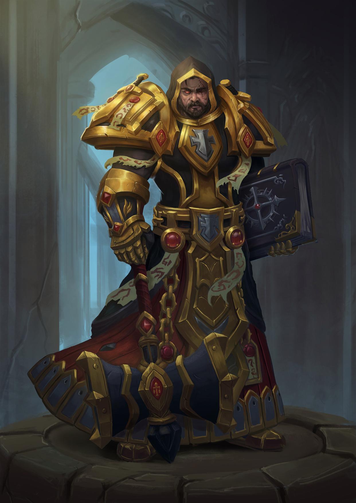 魔兽世界手游安卓版