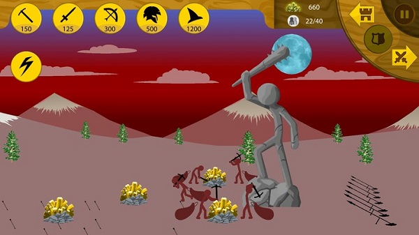 火柴人战争遗产无限道具版