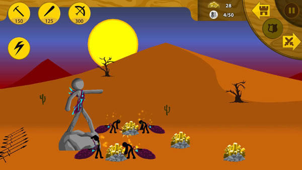 火柴人战争遗产无限道具版