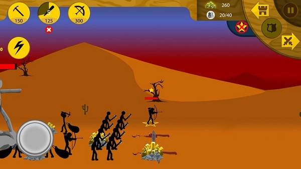 火柴人战争遗产整合优化版