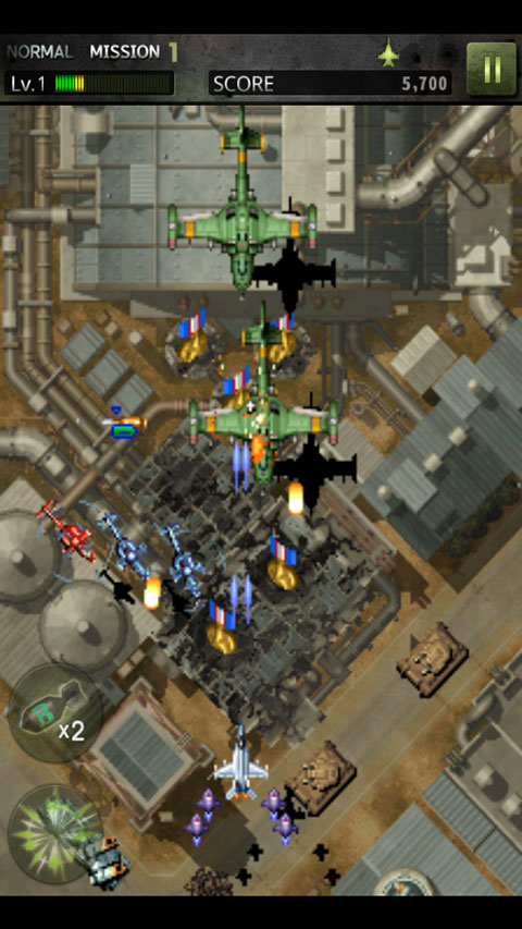 打击者1945-3(STRIKERS )