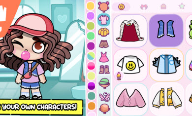 阿凡达孩童世界全解锁免费版