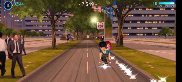 梦境旋律(Lost in Harmony)