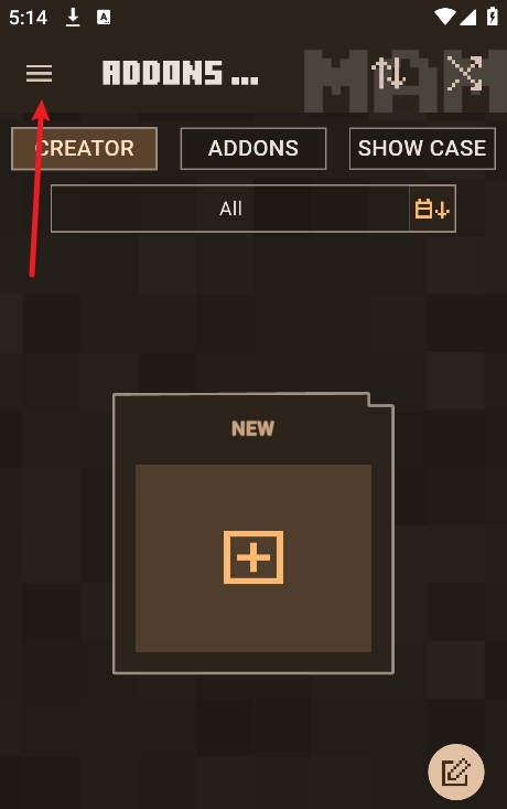 minecraft addons make