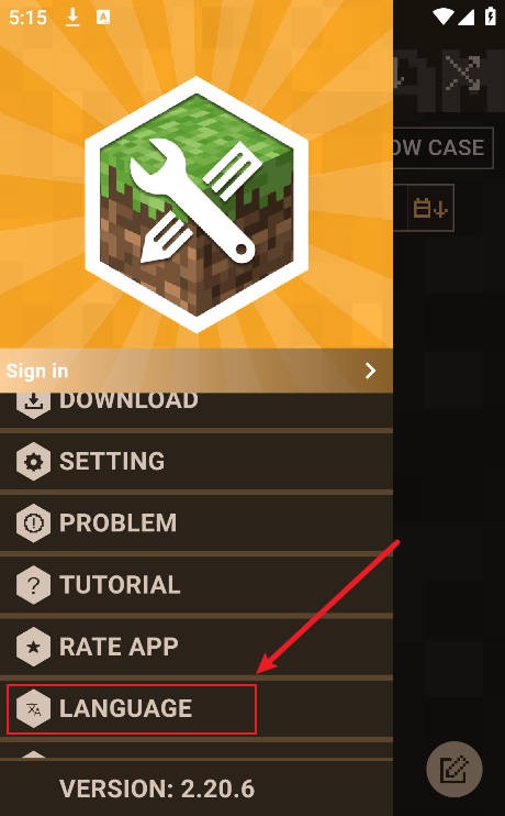 minecraft addons make