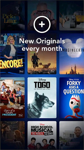 DisneyPlus