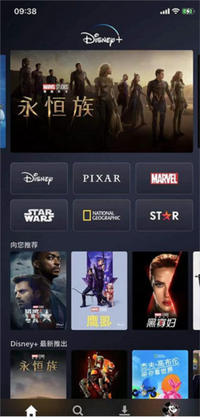 DisneyPlus