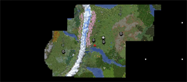 我的世界乌托邦之旅融合版