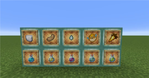 我的世界乌托邦之旅融合版