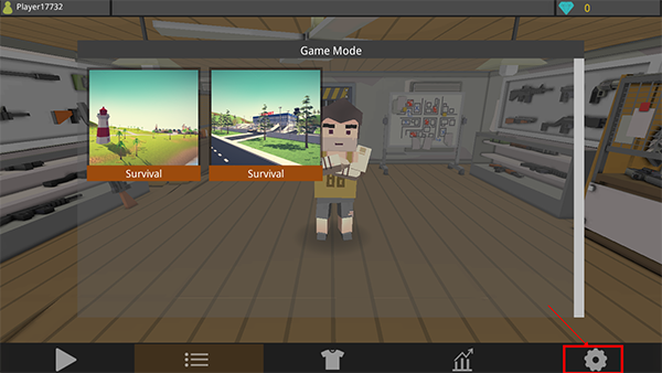 僵尸猎人像素生存内购版