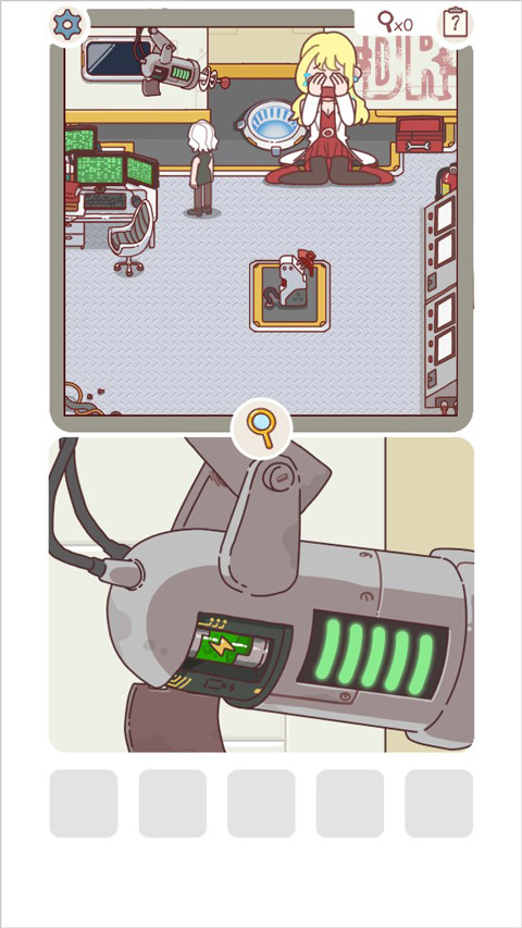 解密俱乐部手机版