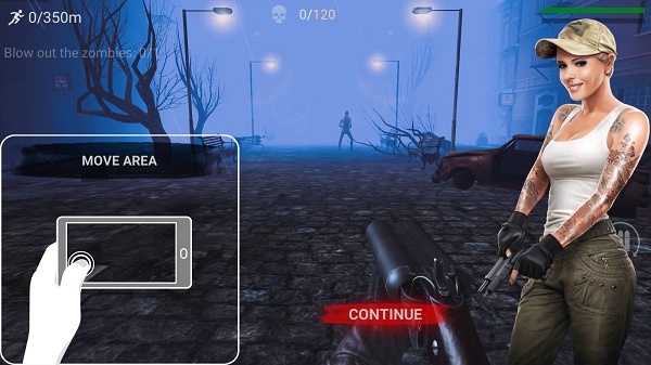 Zombeast: Zombie Shooter