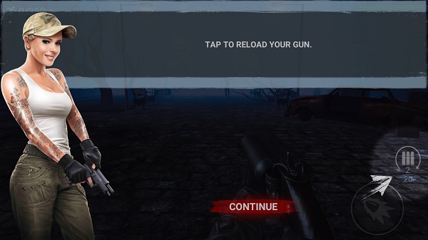 Zombeast: Zombie Shooter